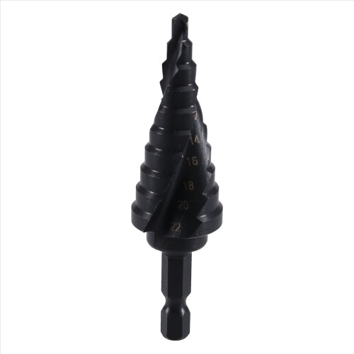 Cobalt Drill Bit
Spiral Flute Bit