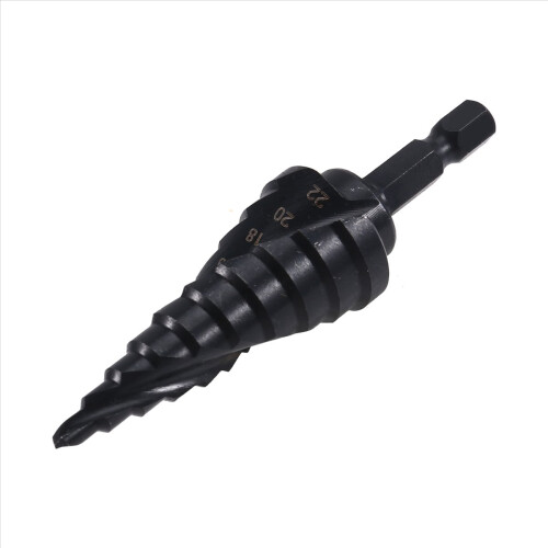 Cobalt Drill Bit
Spiral Flute Bit 2