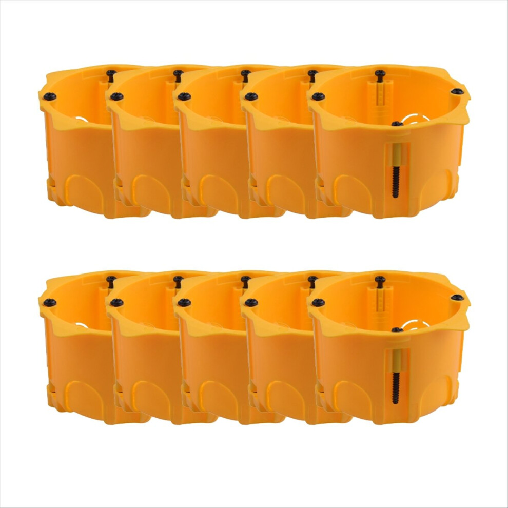 Drywall Box For Plasterboard & Concrete Wall,Switch Socket Cassette 4852997685779