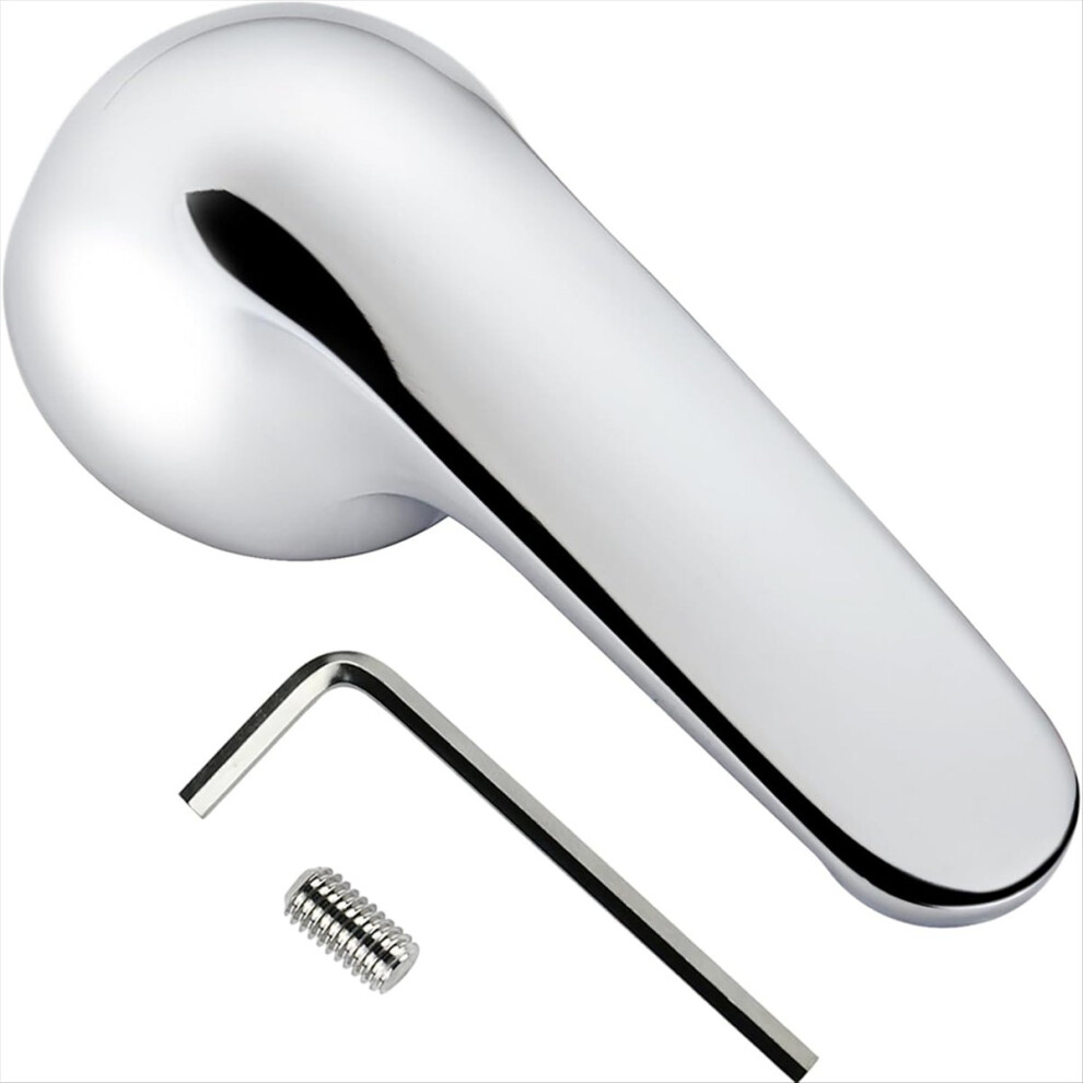 H79 Shower Handle For Tub & Shower Single Metal Lever Handle 4852997687582