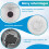 Inflatable Pool Filter Pump Electric Water Pump EU PLUG 6
