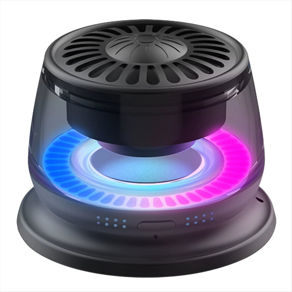 Wireless Bluetooth Speaker Portable Led Color Light Mini Speaker 4852997606897