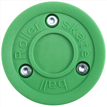 Roller Skating Hockey Double-Layer Ball Training Hockey Flat Ball