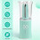 Portable Wireless Curling Iron - Fast Heating, 4 Temperature Settings 4