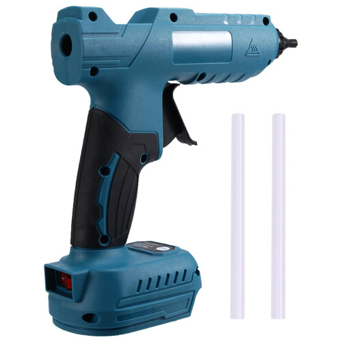 Cordless Electric Hot Melt Glue Tool for 20V Battery 2