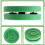 Roller Skating Hockey Double-Layer Ball Training Hockey Flat Ball 7