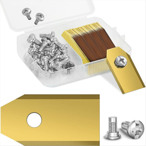 40 blades for