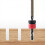 5pcs Adjustable Drill Depth Stop Collar Set 8-13mm 3