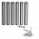 6 PCS Diamond Knife Sharpening Stones Set, Plates Kit 2