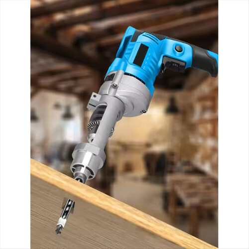 Square Hole Drill Bit Adapter Drill Bit Fixing Bracket 2
