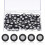 200 Pcs 3D Magnetic Tracking Dot for Scanner Inner 6.0 mm Outer 10 mm 1