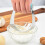 Dough Mixer, Professional Pastry Cutter for Baking Cookies, 2