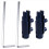 2Set Broken Pipe Thread Extractor for 1/2-3/4-1inch DN15/20/25 2