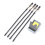 Third Helping Hands Soldering Aid Tool with 4pcs Flexible Arms 1