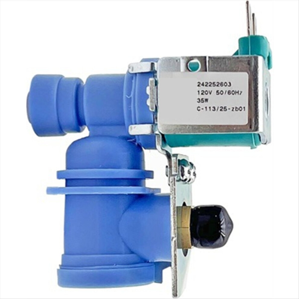 242252603 241803703 Refrigerator Water Inlet Valve 4852997603797