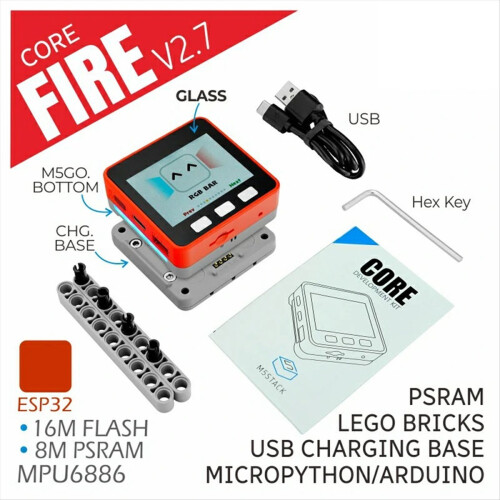 For FIRE V2.7 IoT Development Kit 1