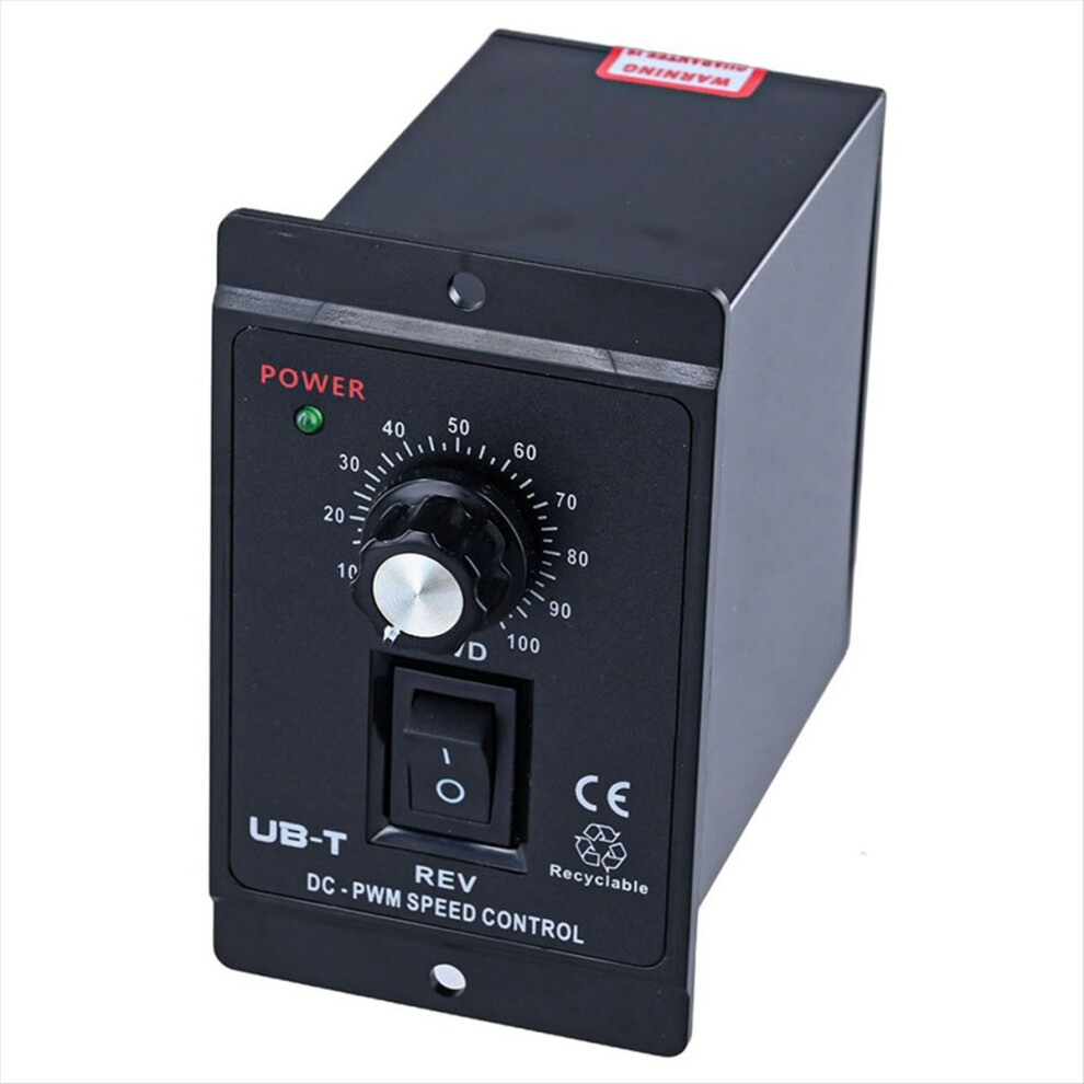 Dc Brush Motor Speed Controller 20A 12V-60V For Pwm Regulator,B 4852997688794