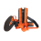 Strimmer Double Shoulder Harness Strap Pruner Padded Belt 1