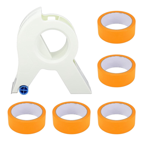 6PCS Set Masking Paint Tape Applicator, Painters Tape Applicator Tool