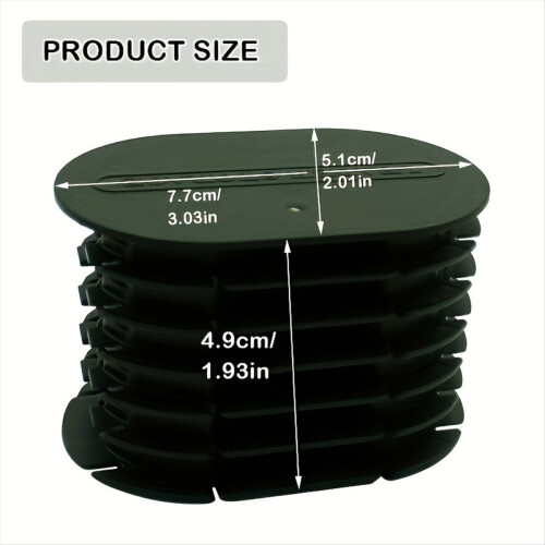 Fishing Carp Tool Leader Storage for Six Leaders 1