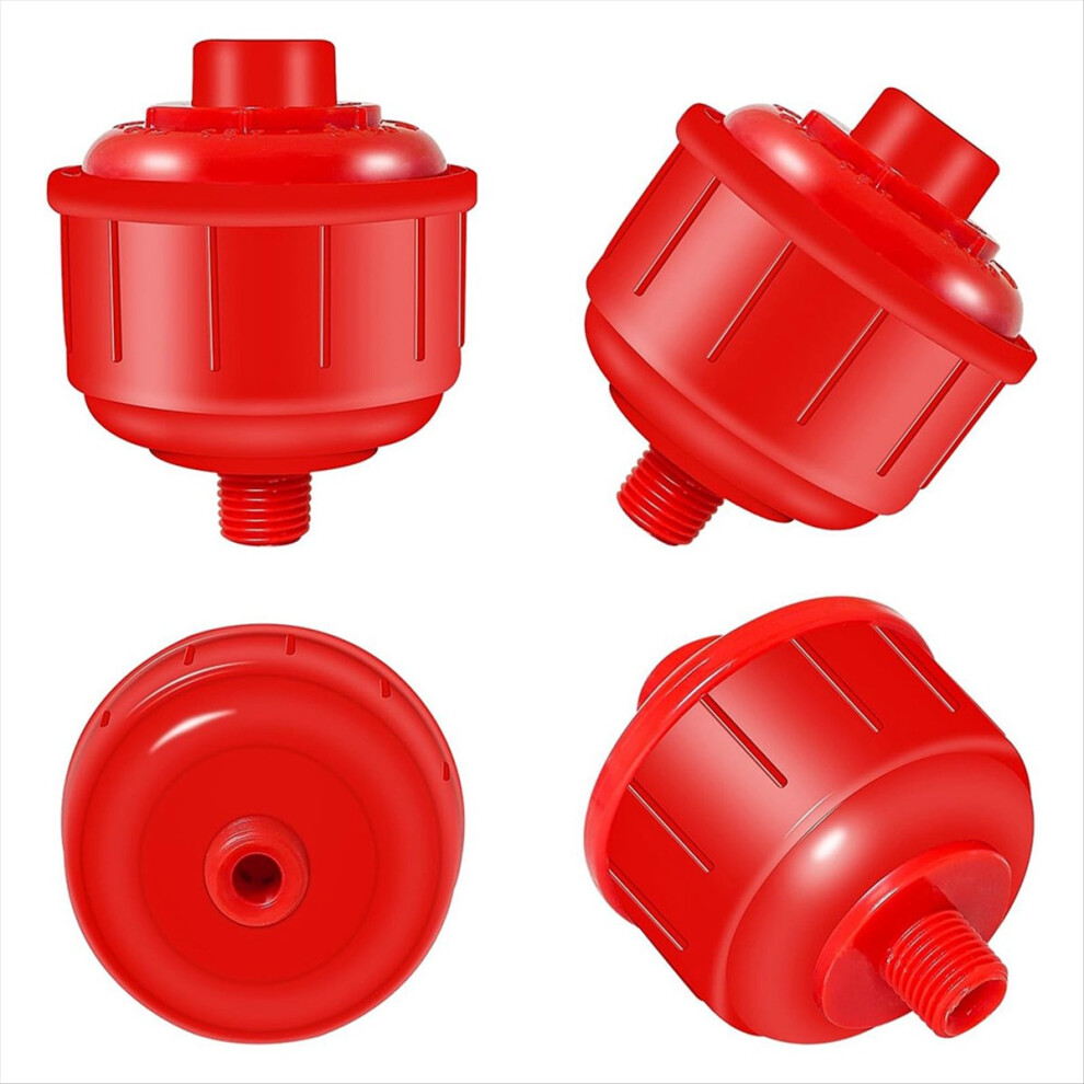 4Pcs Disposable Air Water Filters, Mini Disposable Filter 4852997610429