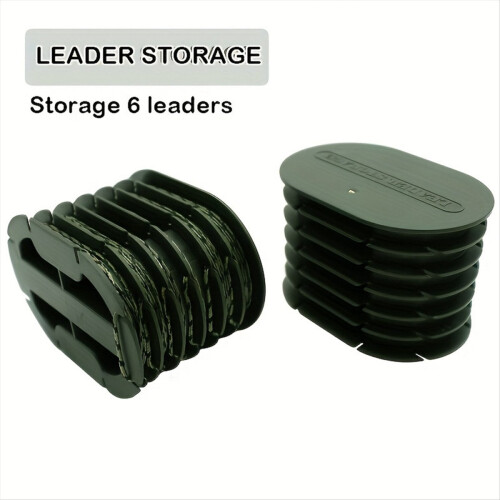 Fishing Carp Tool Leader Storage for Six Leaders 2