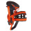 Strimmer Double Shoulder Harness Strap Pruner Padded Belt 6