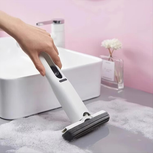 7pcs Multifunctional mini mop sponge absorbent household desktop 2