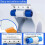 6PCS Set Masking Paint Tape Applicator, Painters Tape Applicator Tool 2