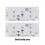 Universal Elevator Emergency LED Lighting Panel Emergency Light 3