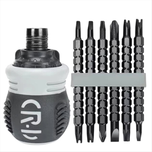 Professional 13-in-1 Ratchet Screwdriver Set Magnetic Handle Tool