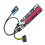 Mini PCIe to PCI Express 16X Riser for Laptop External Graphics Card 4