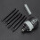 Professional 13-in-1 Ratchet Screwdriver Set Magnetic Handle Tool 6