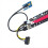 Mini PCIe to PCI Express 16X Riser for Laptop External Graphics Card 5