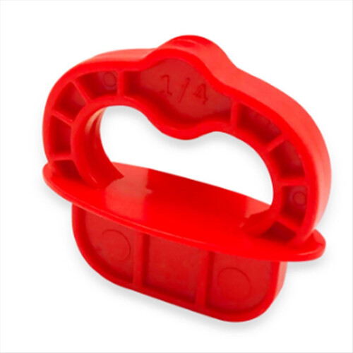 Deck Board Spacer Rings for Portable Decking Alignment Tool 2