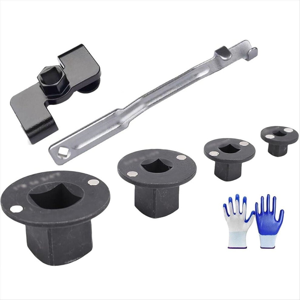 Low Profile Impact Socket Adapter Set,Low Profile Socket Adapter 4852997690063