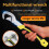 Multi-Function Tool Wrench Multi-Function Repair Wrench Pipe Wrench 2