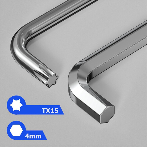 For Window Bicycle Adjustment Tool Set 2