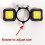 Sprays Tool Light Rechargeable Dual Bulb Sprays Tool Flashlight 4