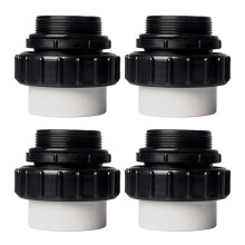 for Swimming Pool Spa Pumps High Temperature Unions
