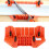 Plastic Mitering Box Pruning Saw Wood Cutting Hand Saw Hardware Tool 4