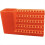 50-Hole Screwdriver Bit Holder with Power Drill Mount 1
