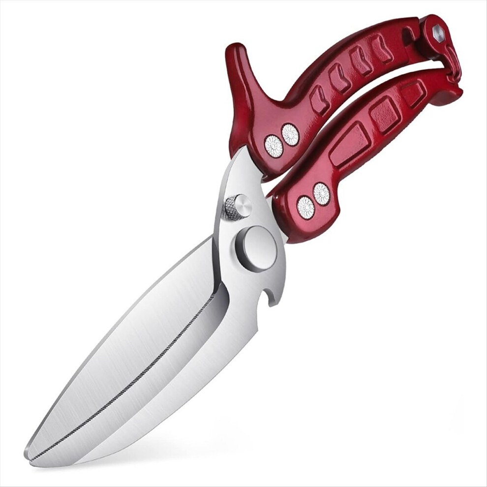 Heavy Duty Poultry Shears - A Must Have Kitchen Shears 4852997608198