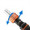 Magnetic Ratchet Screwdriver Set - , Slotted, Square, Hex Bits 3