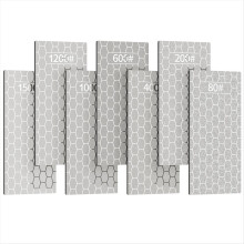 7PCS Diamond Sharpening Stones,Knife Sharpener Stone