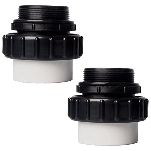 for Swimming Pool Spa Pumps High Temperature Unions 2