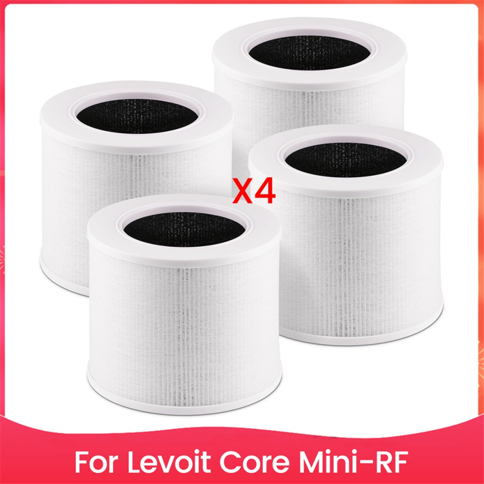 4Pcs Air Purifier Filter Element For Core Mini 4852997604695