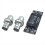 Mini Power SWR Meter 3-30MHz HF Short Wave Standing Wave Meter 1