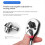 2 in 1 Mini Ratchet Wrench Tool Ratcheting Socket Double End 2pcs 2
