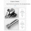 2 in 1 Mini Ratchet Wrench Tool Ratcheting Socket Double End 2pcs 4